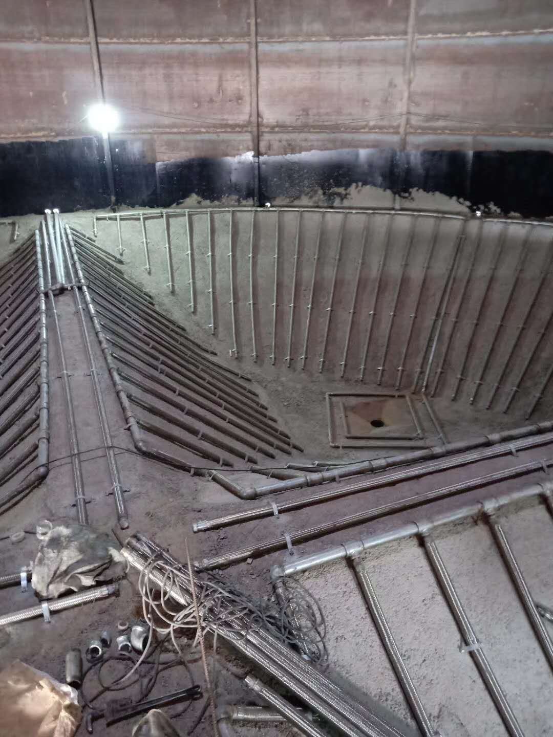 阿拉善右气化管