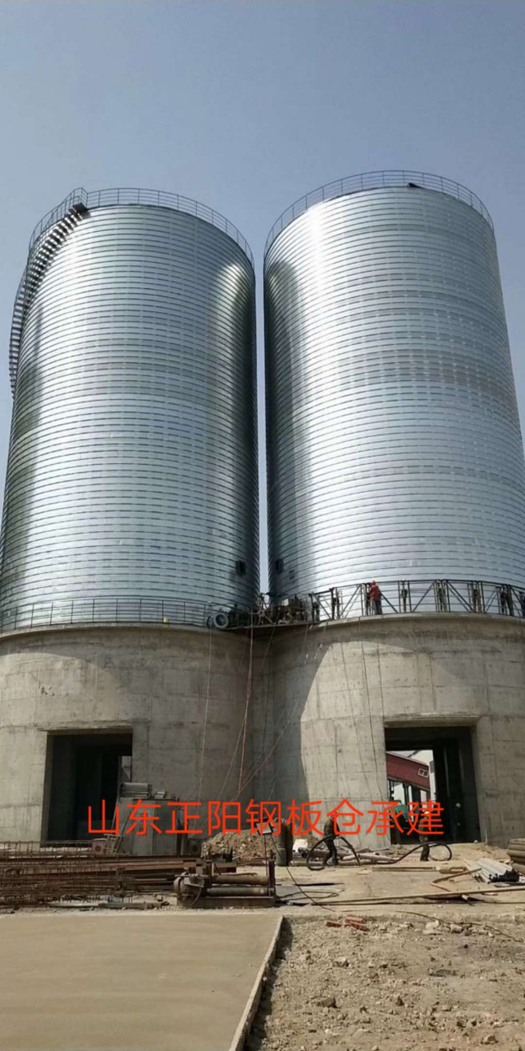 阿拉善右5000吨卷板仓 卷板库