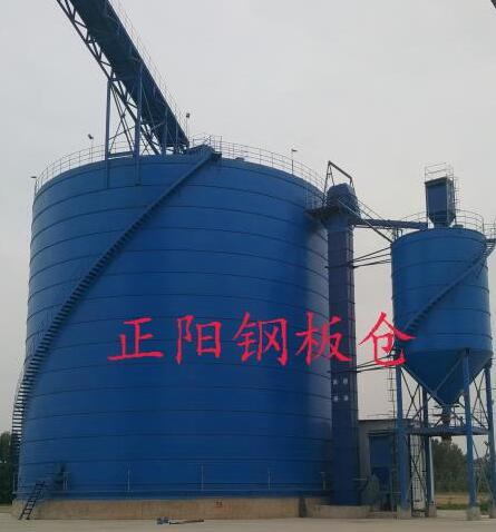 阿拉善右大型矿粉钢板库