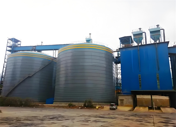 阿拉善右球团钢板仓