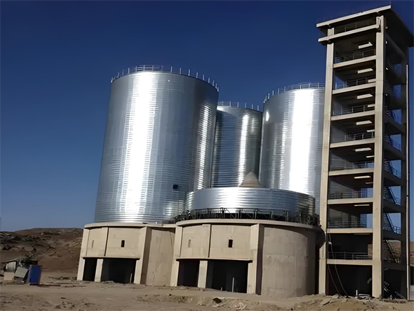 阿拉善右球团仓